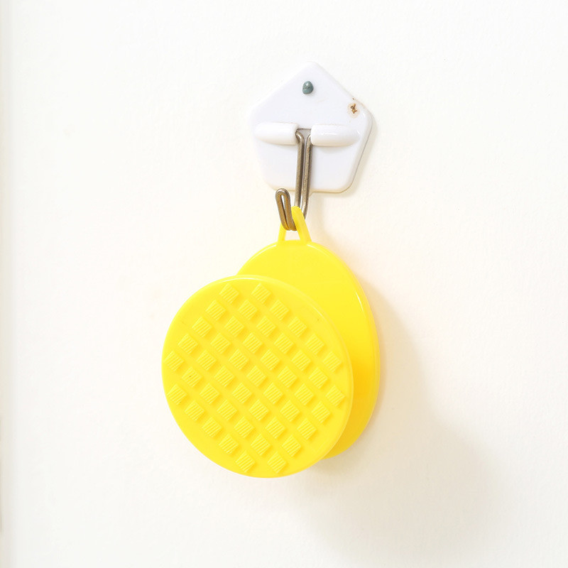 Plastikinis dvipusis valymo plokštuminis skustuvas daržovėms ir vaisiams bulvių morkų virtuvės reikmenų įrankis