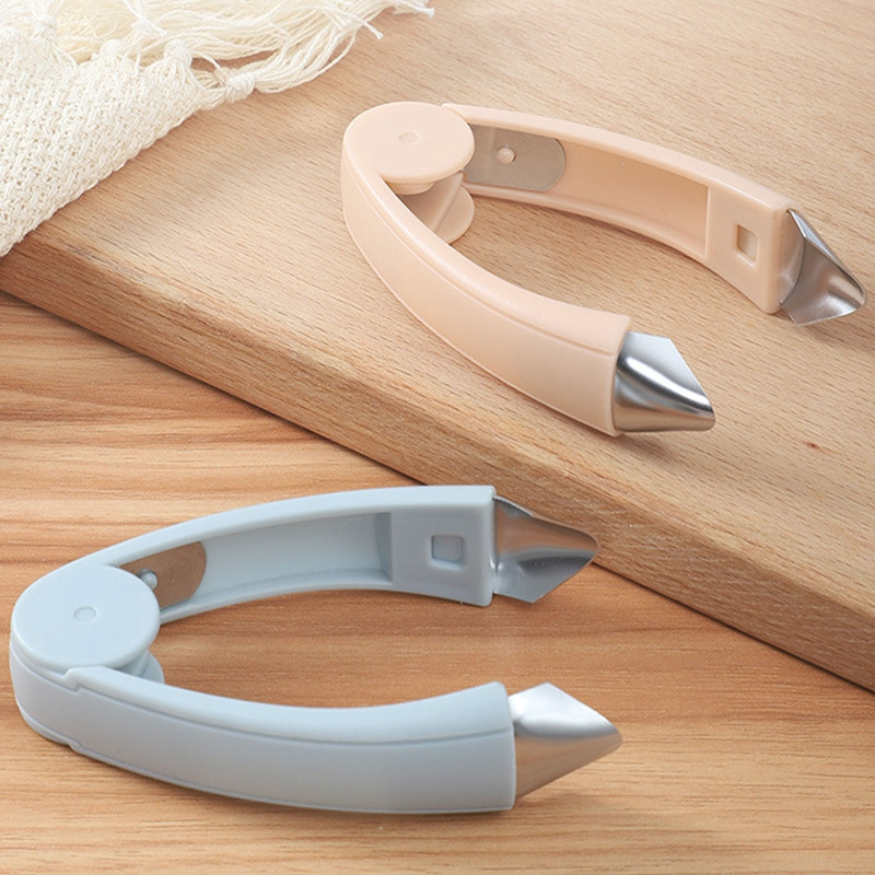 1 tk maasika roostevabast terasest ananassi silmakoorija puu- ja juurviljade praktiline seemneeemaldusklamber puuviljatööriistad köögividinad