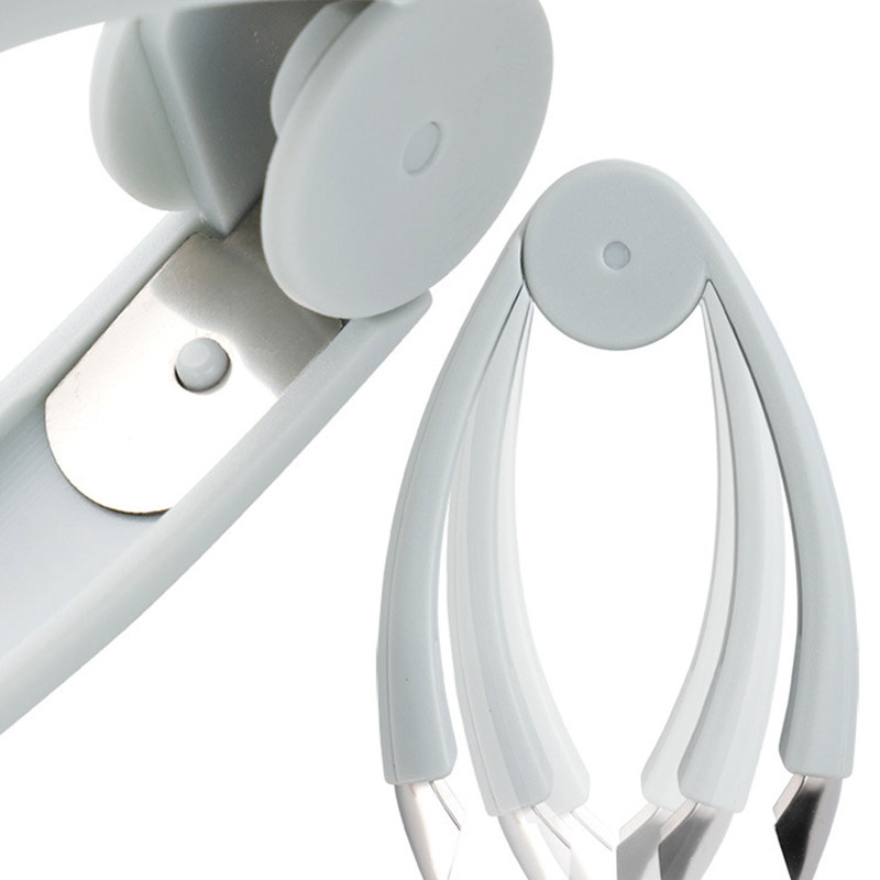 1 tk maasika roostevabast terasest ananassi silmakoorija puu- ja juurviljade praktiline seemneeemaldusklamber puuviljatööriistad köögividinad