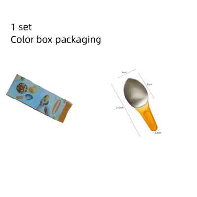 Daugiafunkcinis mangų pjaustyklės vaisių minkštimo separatorius Mango pjaustyklės pjaustytuvas šerdies įrankis Šaukštas vaisių šaukštas, supjaustytas kubeliais virtuvės įrankiui