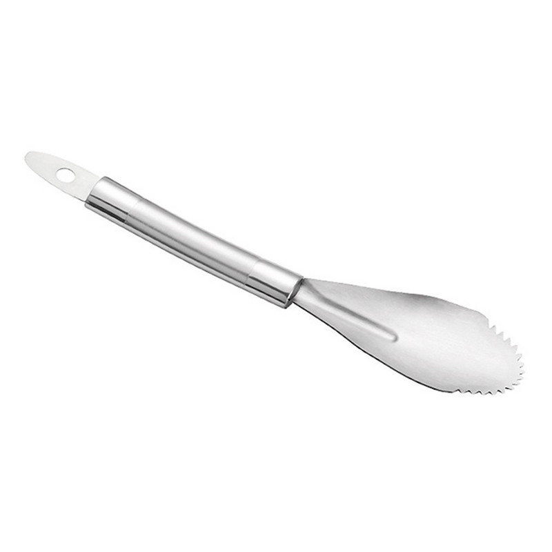 Nástroj na odstraňovanie škrabiek na pomaranče z nehrdzavejúcej ocele, odolný a bezpečný, ľahko použiteľný, vhodný na šúpanie mnohých druhov ovocia a grapefruitov, kuchynské náradie