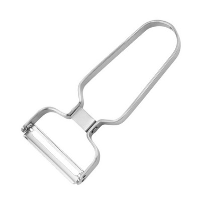 Ručna ljuštilica za povrće Nehrđajući čelik Višenamjenski rezač krumpira Rezač Rende Nož za guljenje voća Nove kuhinjske gadgete