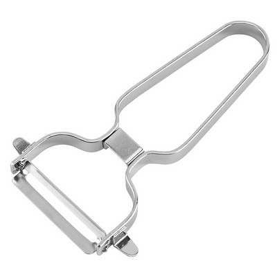 Ručna ljuštilica za povrće Nehrđajući čelik Višenamjenski rezač krumpira Rezač Rende Nož za guljenje voća Nove kuhinjske gadgete