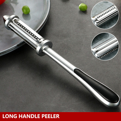 Gulilica za voće i povrće, Kuhinjski dodaci, Oštar gulilica od nehrđajućeg čelika, Kuhinjski pribor