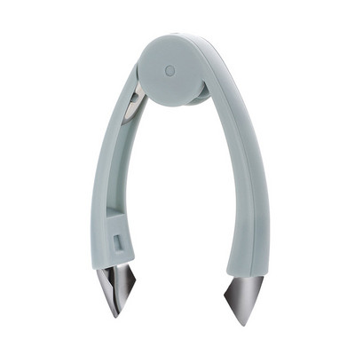 Nerūdijančio plieno virtuvės įrankiai vaisių skustukas braškių šerdis ananasų pjaustyklė virtuvės prietaisai pomidorų pjaustyklė spaustukas virtuvės įrankiai