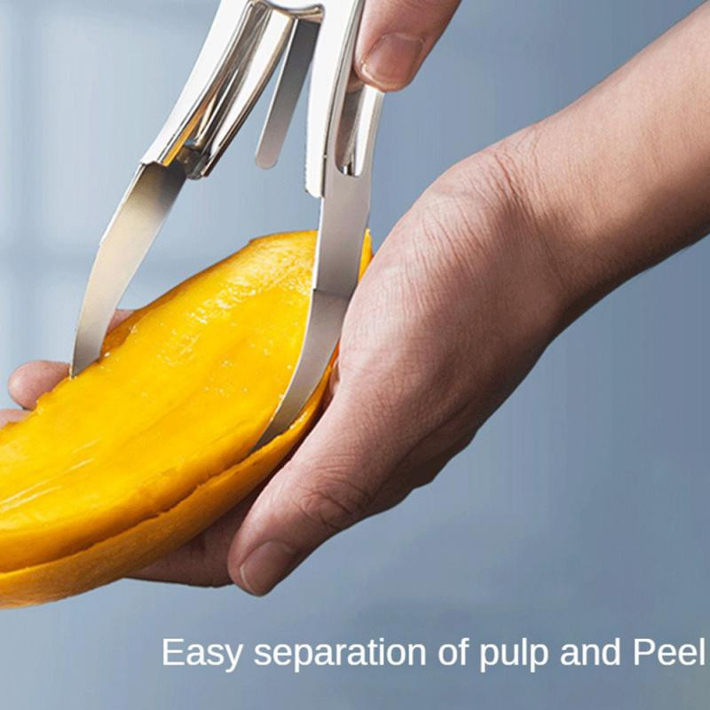 Patogus nulupimas, patvarus, nešiojamas virtuvės samtelis Gražus mažų vaisių praktinis atskyrimas namų apstatymui