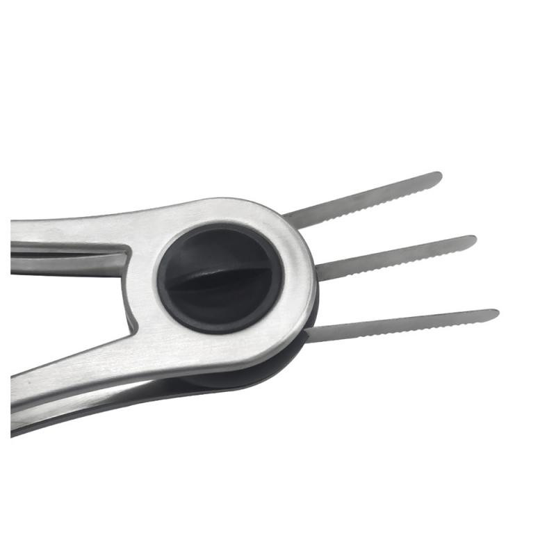 Patogus nulupimas, patvarus, nešiojamas virtuvės samtelis Gražus mažų vaisių praktinis atskyrimas namų apstatymui