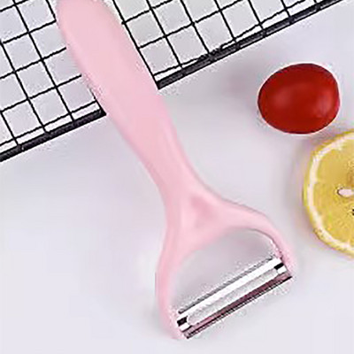 Vaisių lupimo peilis Nerūdijančio plieno skustuvas Obuolių lupimas Virtuvė Daržovės Vaisiai Aštrus skustuvas Daugiafunkcis skustuvas