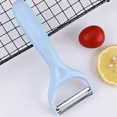 Vaisių lupimo peilis Nerūdijančio plieno skustuvas Obuolių lupimas Virtuvė Daržovės Vaisiai Aštrus skustuvas Daugiafunkcis skustuvas