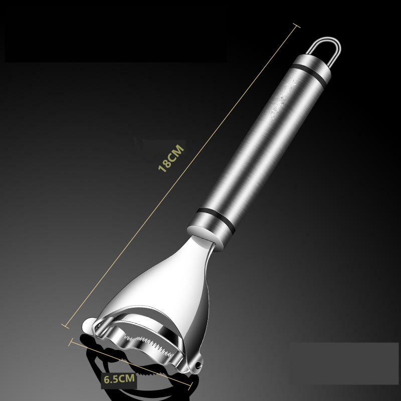 Roostevabast terasest maisieemaldaja koorija maisilõikur Peksumasin maisieemaldaja puu-köögiviljatööriistad toiduvalmistamisriistad köögividinad