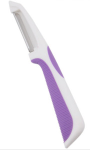 Кухненски аксесоари Морков Картоф Плодове Ренде Резец за зеленчуци Белачка Нож Белачка от неръждаема стомана Остър нож