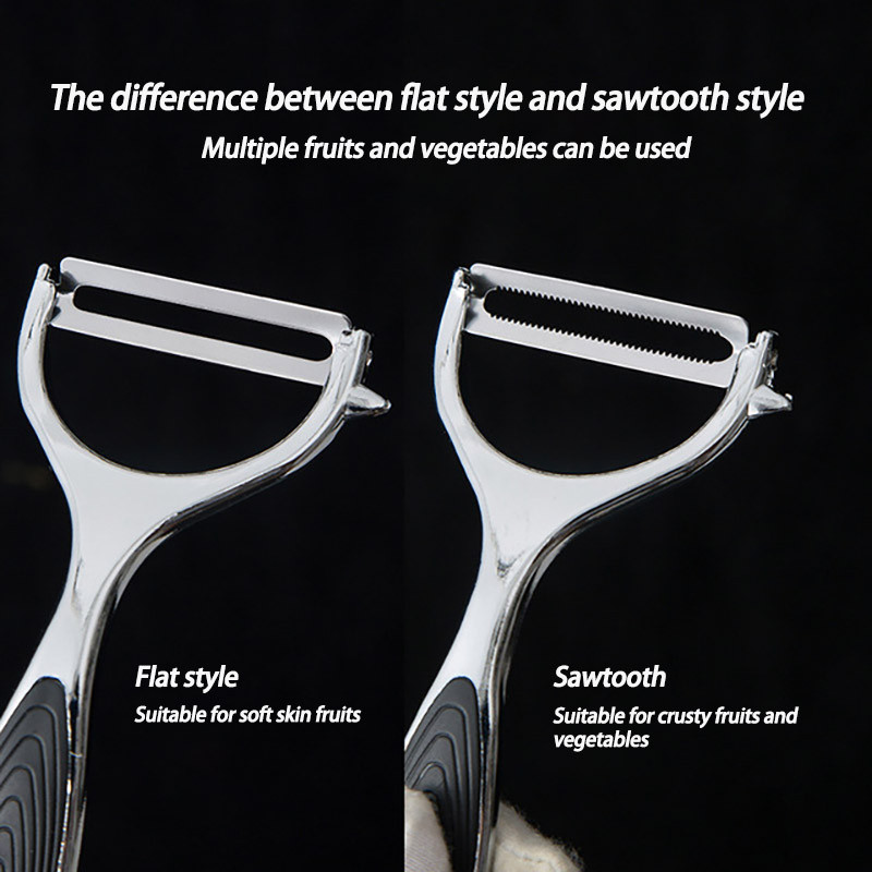 Köögiviljakoorija roostevabast terasest kartuli-porgandi viilutaja multifunktsionaalne puu- ja juurviljatööriistad köögitarvikud vidin