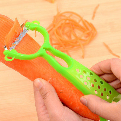 1PC Multi-Funcțional Cuțit pentru Legume Fructe Răzătoare Tăiător de mână Cuțit Castraveți Morcovi Cartofi Ustensile de bucătărie de uz casnic Gadgets