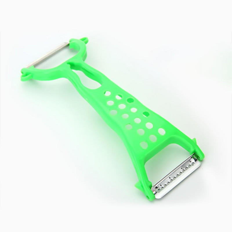 1 tk Multifunktsionaalne juurvilja-puuviljakoorija riiv Käsiviilutaja lõikur kurk porgand kartulinuga koduköögitööriistad vidinad