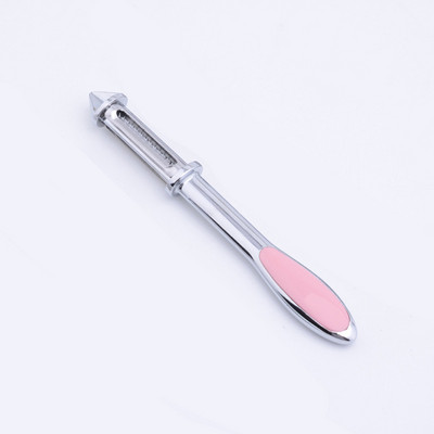 Daugiafunkcis nerūdijančio plieno vaisių daržovių skutimo peilis + žuvies žvynų grandiklis žuvies odos valymo šepetys morkų skutimo įrankis