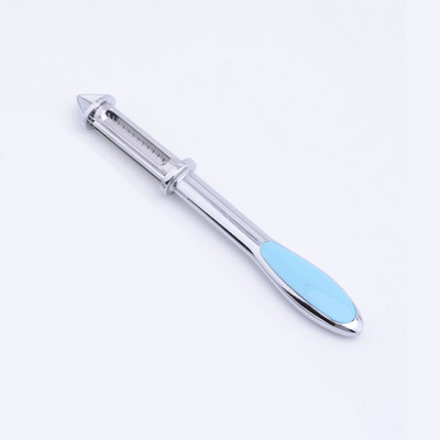 Daugiafunkcis nerūdijančio plieno vaisių daržovių skutimo peilis + žuvies žvynų grandiklis žuvies odos valymo šepetys morkų skutimo įrankis