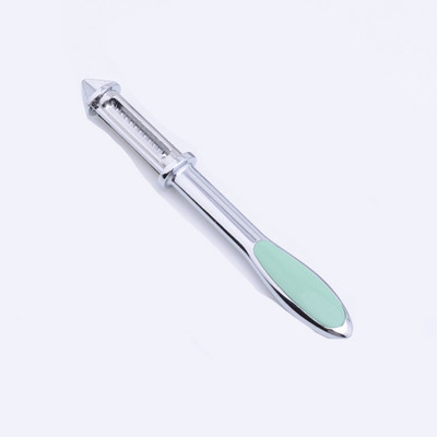 Daugiafunkcis nerūdijančio plieno vaisių daržovių skutimo peilis + žuvies žvynų grandiklis žuvies odos valymo šepetys morkų skutimo įrankis