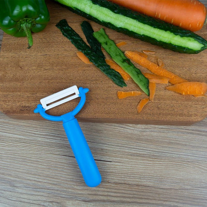 Keramička gulilica za voće i povrće, rezač za povrće, blanja za dinje, voće, ribež, kuhinjski dodaci