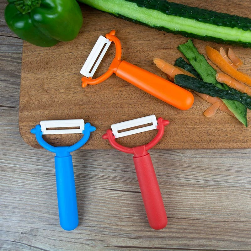 Keramička gulilica za voće i povrće, rezač za povrće, blanja za dinje, voće, ribež, kuhinjski dodaci