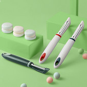 Konyha Gyümölcs Zöldség Gyalu rozsdamentes acél burgonyahámozó Gyors csúszásgátló Biztonságos Professzionális Reszelő Kaparó Kéziszerszám Gadget