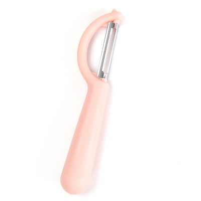 Gulilica od nehrđajućeg čelika, nož za guljenje krumpira i voća, plastična ručka, kuhinjski alat za ribanje za voće