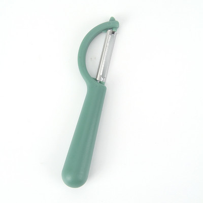 Gulilica od nehrđajućeg čelika, nož za guljenje krumpira i voća, plastična ručka, kuhinjski alat za ribanje za voće