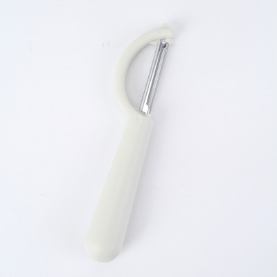 Gulilica od nehrđajućeg čelika, nož za guljenje krumpira i voća, plastična ručka, kuhinjski alat za ribanje za voće