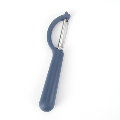 Gulilica od nehrđajućeg čelika, nož za guljenje krumpira i voća, plastična ručka, kuhinjski alat za ribanje za voće