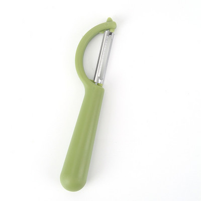 Gulilica od nehrđajućeg čelika, nož za guljenje krumpira i voća, plastična ručka, kuhinjski alat za ribanje za voće