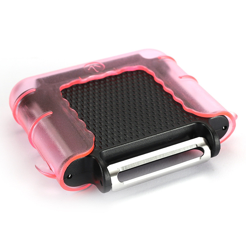 Višenamjenski 3 u 1 set gulilica Rezač Gulilica od nehrđajućeg čelika Sjeckalica Rezač Oštrica za koru Rende Kuhinjski alat