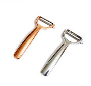 Livrare Gratuită Fructe Legume Decojie Fructe Bucătărie Bar Instrument Cupru