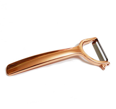 Livrare Gratuită Fructe Legume Decojie Fructe Bucătărie Bar Instrument Cupru