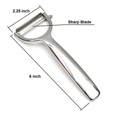Livrare Gratuită Fructe Legume Decojie Fructe Bucătărie Bar Instrument Cupru