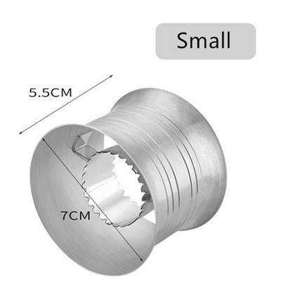 304 Roostevabast terasest maisieemaldi koorija käsitsi maisilõikur, peksu eemaldaja, toidupurusti eraldaja köögiviljatööriista köögiriistad