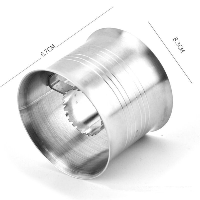 304 Roostevabast terasest maisieemaldi koorija käsitsi maisilõikur, peksu eemaldaja, toidupurusti eraldaja köögiviljatööriista köögiriistad