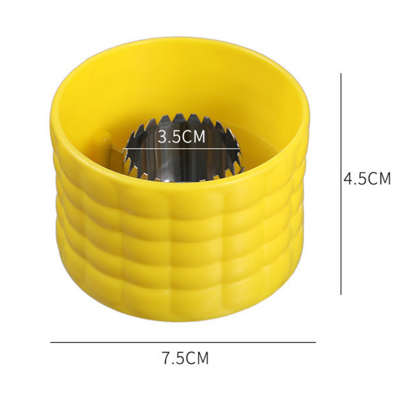 Maisieemaldaja tõlviku lõikur Maisieemaldaja Puuvilja-köögivilja Tööriistad Toiduvalmistamise tööriistad Köögitarvikud Tõlviku eemaldaja