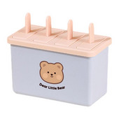 Jäämassivormid lastele Korduvkasutatav kaanega jääpulgavorm Suvetarbed ühiselamukorteri jaoks Kodu Rannabaar Hotell