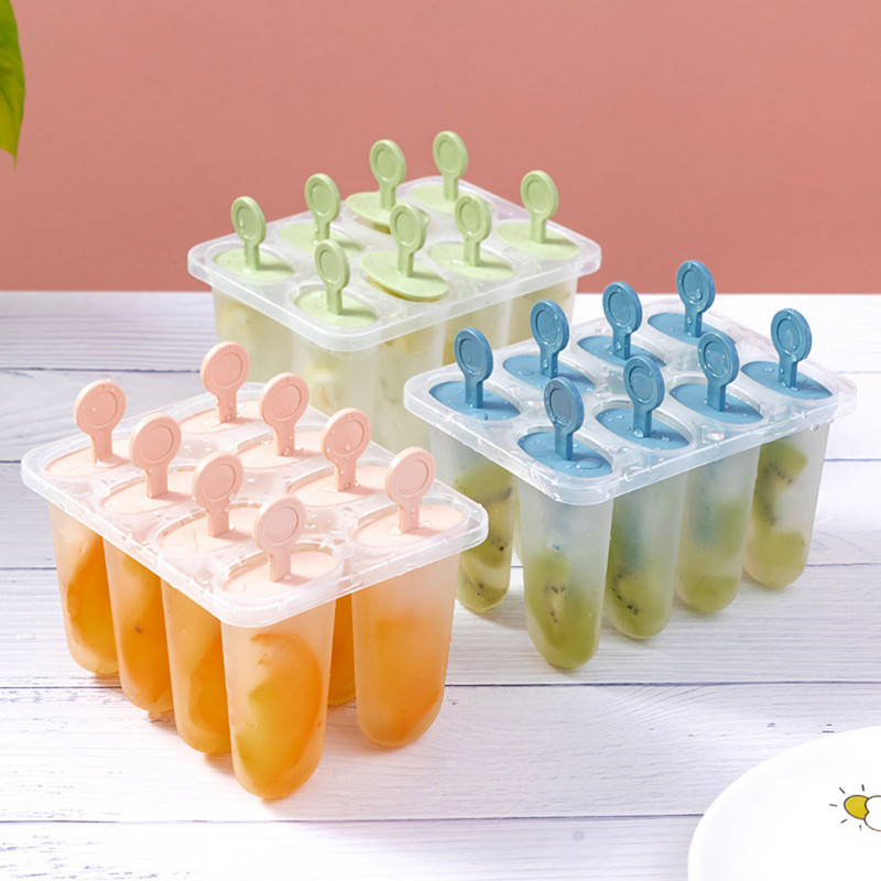 Home Made Ice Mini Dormitor Ice Maker Creativ Copii Diy Popsicle Popsicle Model