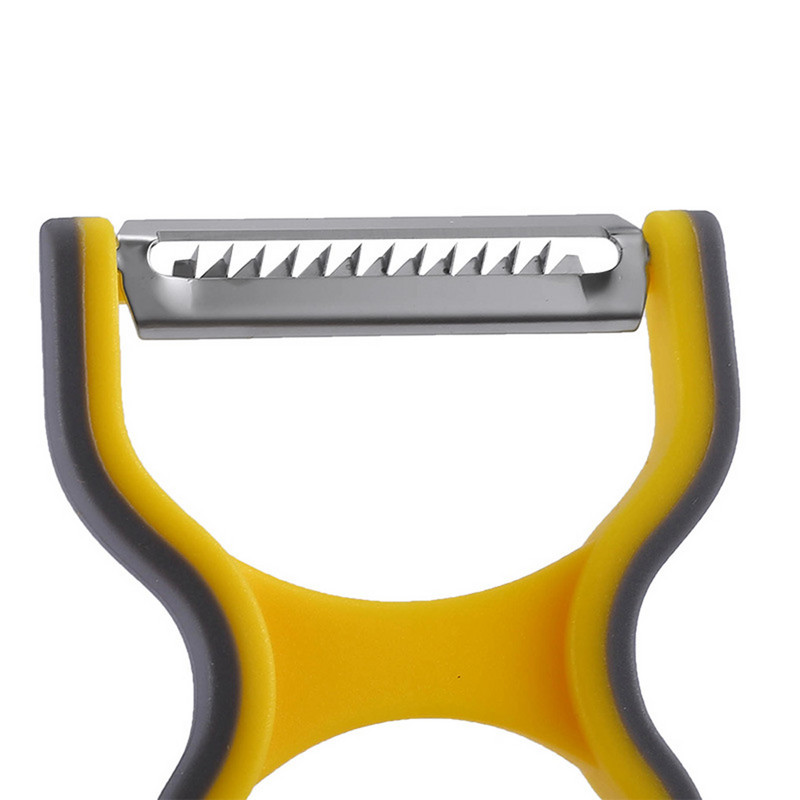 1/3 tk Köögiviljakoorija komplekt Kartulilõikur Kapsa riiv Puuviljakoorija Puuviljaporgandilõikur Koduköök Koorimistööriist Juhuslik värv