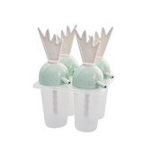 Loominguline jääkuubikuvalmistaja jäämasslite Yule palgipann