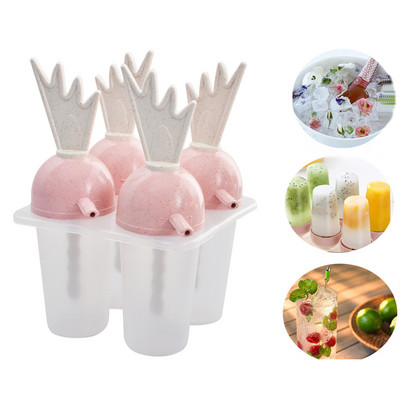 Loominguline jääkuubikuvalmistaja jäämasslite Yule palgipann