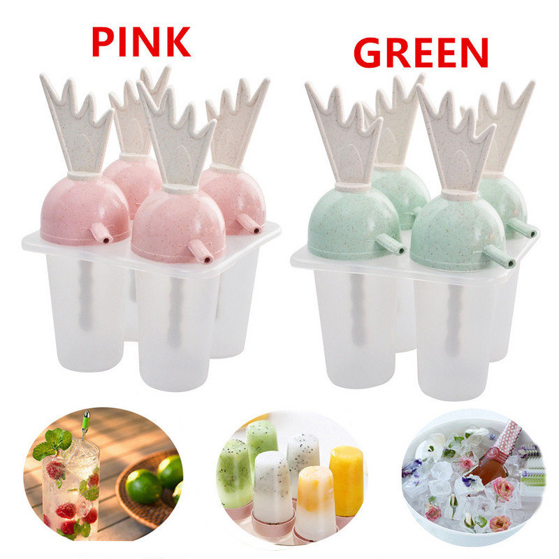 Loominguline jääkuubikuvalmistaja jäämasslite Yule palgipann