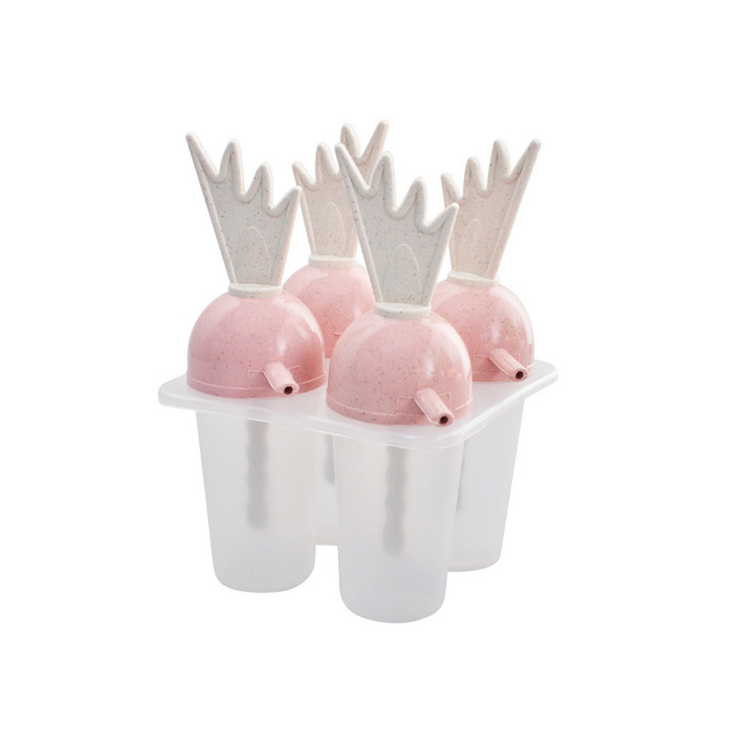 Loominguline jääkuubikuvalmistaja jäämasslite Yule palgipann