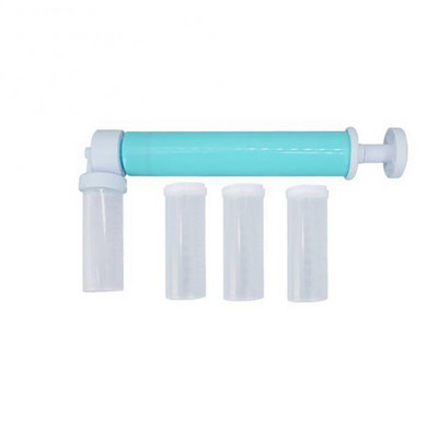 Tortų vadovas Purškimo pistoletas Dekoravimas Purškimas Dažymas Kepimo Papuošimas Kekseliai Desertai Virtuvės konditerijos įrankis