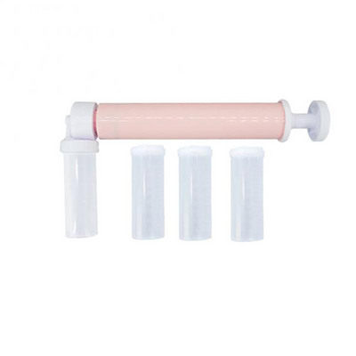 Tortų vadovas Purškimo pistoletas Dekoravimas Purškimas Dažymas Kepimo Papuošimas Kekseliai Desertai Virtuvės konditerijos įrankis