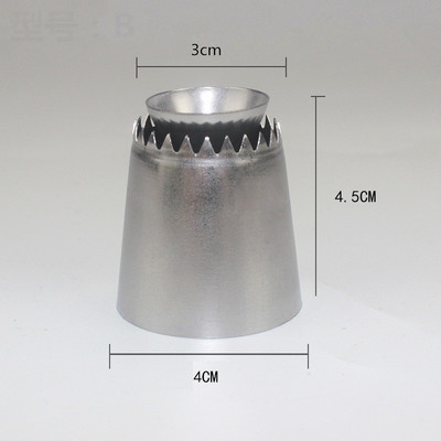 Glajus vamzdeliai Purkštukai Tortų formelės Sausainiai Sausainiai Rusiški ledai Tešlos patarimai Tortų dekoravimo įrankiai Virtuvės kepimo reikmenys
