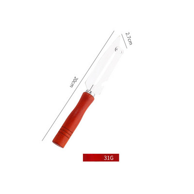 Roostevabast terasest ananassinuga koorija höövel puu- ja juurviljatööriistad kartul köögitööriistad multifunktsionaalne koorimiskühvel