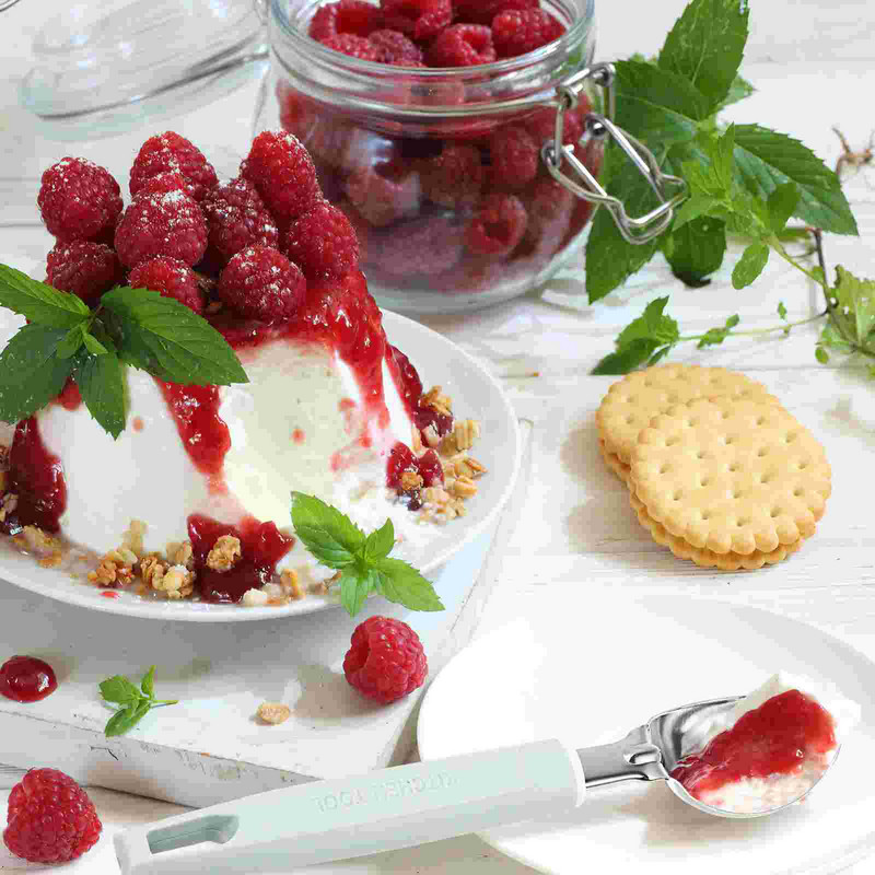 Μεταλλική κουταλιά μεζούρα μεζούρα για καφέ τσάι αλεύρι ζάχαρη σπίτι Αξεσουάρ κουζίνας για το σπίτι Πράσινο