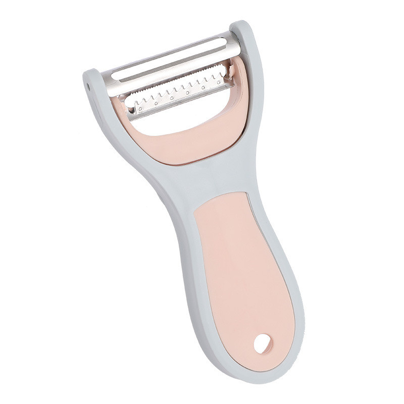 2-ühes multifunktsionaalne koorija viilutaja porgandi kartuli-puuvilja-viljade riivimislõikur mitme teraga riivimistööriist köögiriist