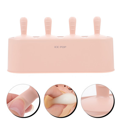 Ledų gaminimo aparatas Silikoninė amatų formelė, skirta buitiniams įrankiams, virtuvės pūsleliams, plastikiniams, naminiams saldumynams skirtos formelės kūdikiams